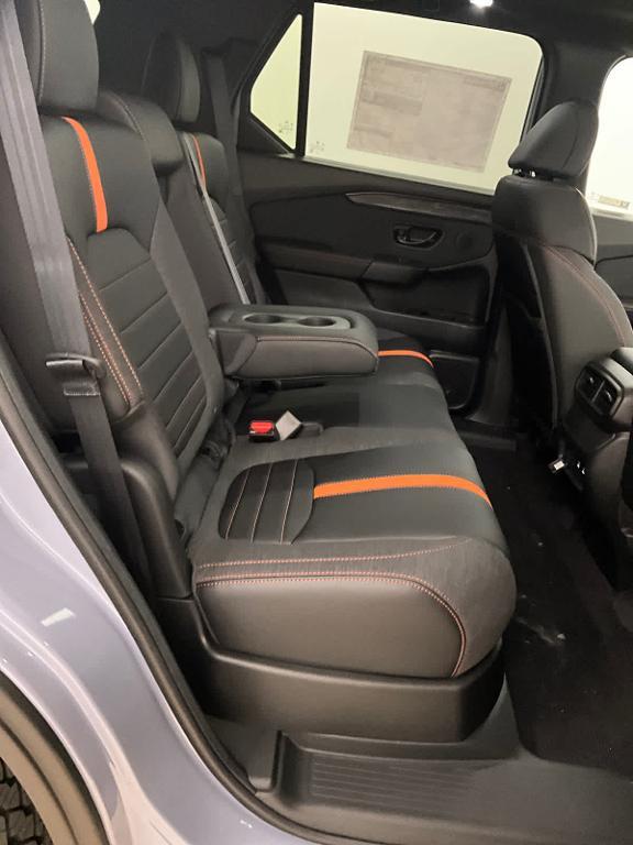 new 2026 Honda Passport car, priced at $50,355