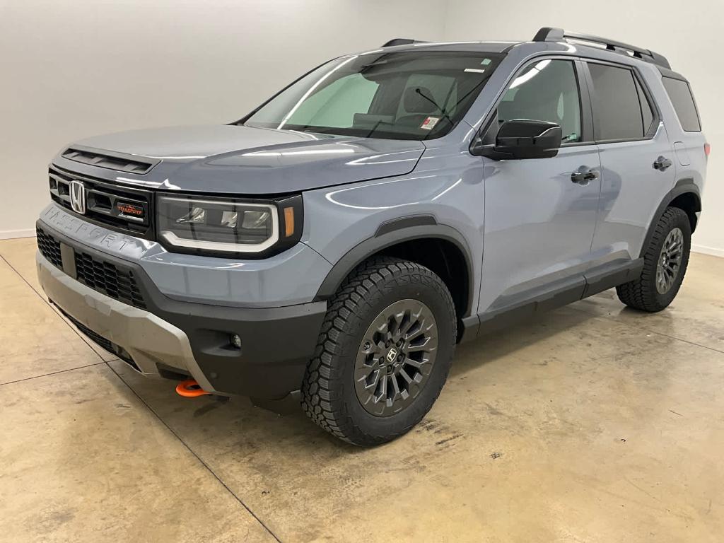 new 2026 Honda Passport car, priced at $50,355