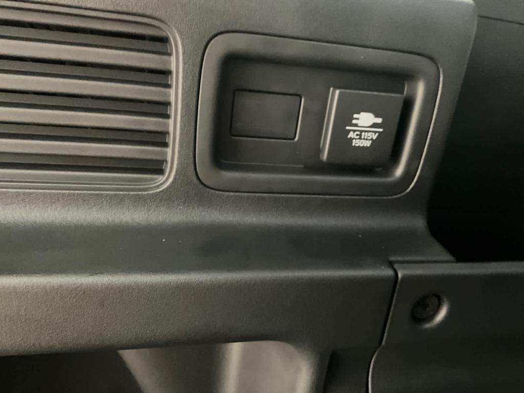 new 2026 Honda Passport car, priced at $50,355