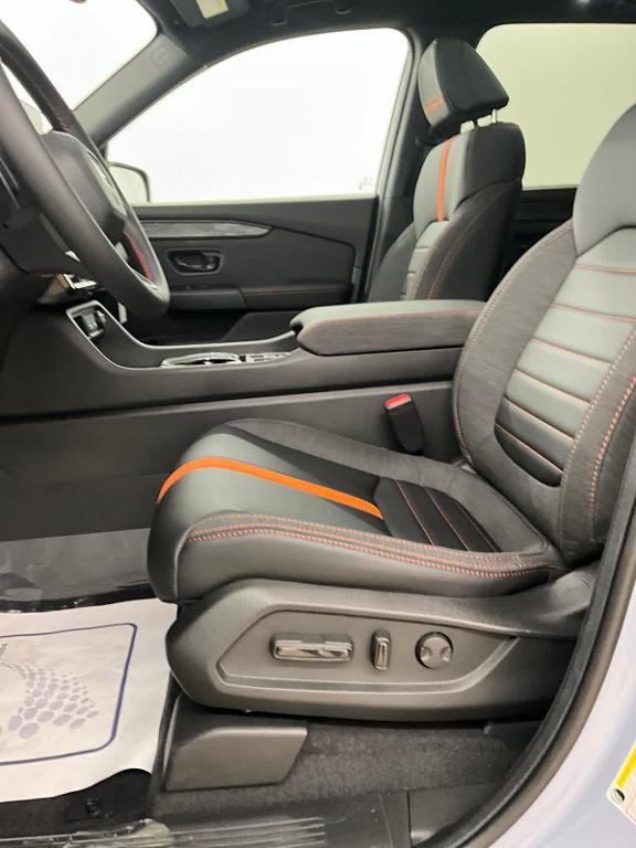 new 2026 Honda Passport car, priced at $50,355