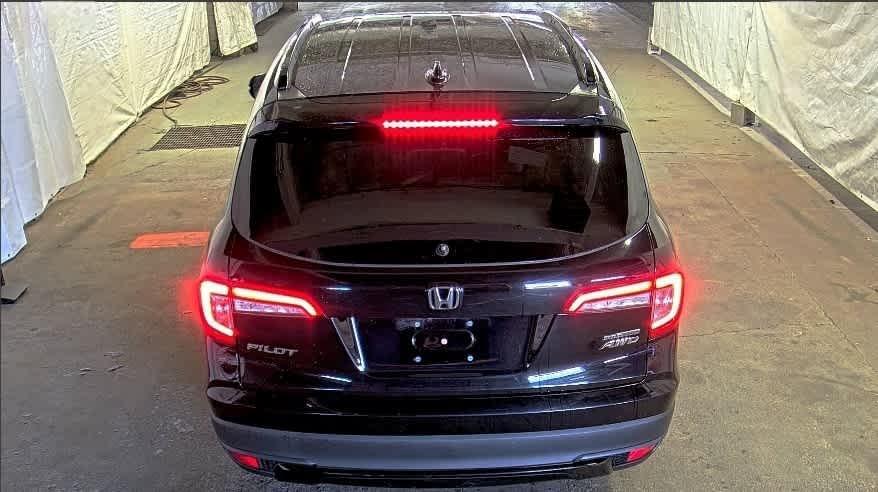 used 2022 Honda Pilot car, priced at $33,788