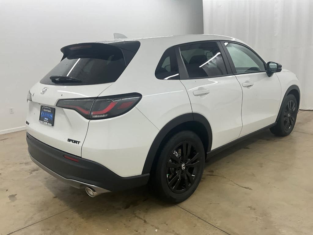new 2026 Honda HR-V car, priced at $31,405