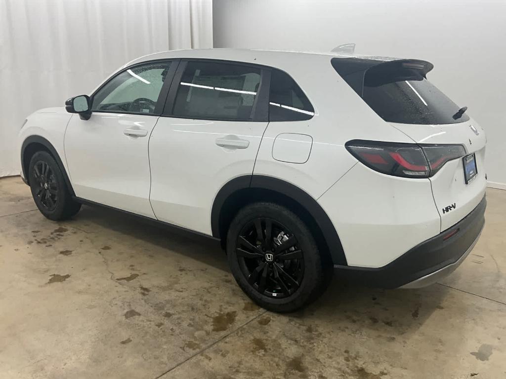 new 2026 Honda HR-V car, priced at $31,405