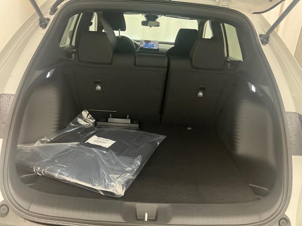 new 2026 Honda HR-V car, priced at $31,405