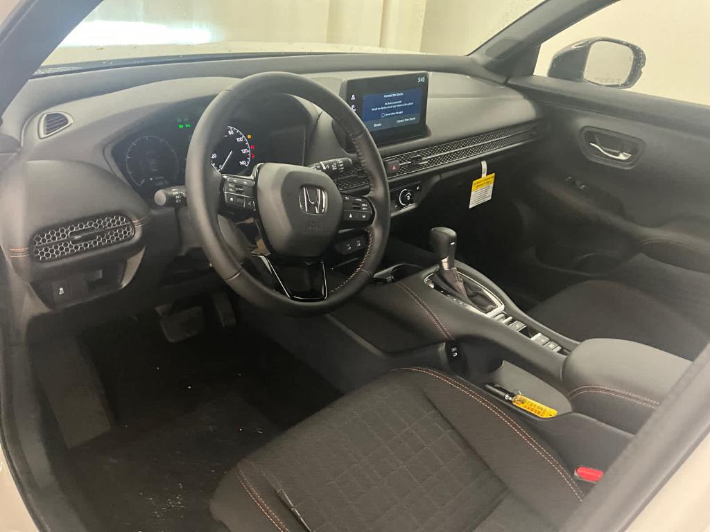 new 2026 Honda HR-V car, priced at $31,405