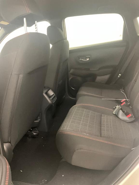 new 2026 Honda HR-V car, priced at $31,405