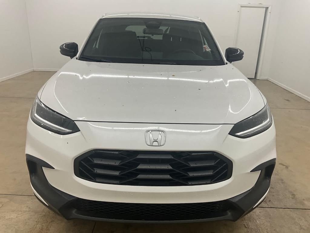 new 2026 Honda HR-V car, priced at $31,405