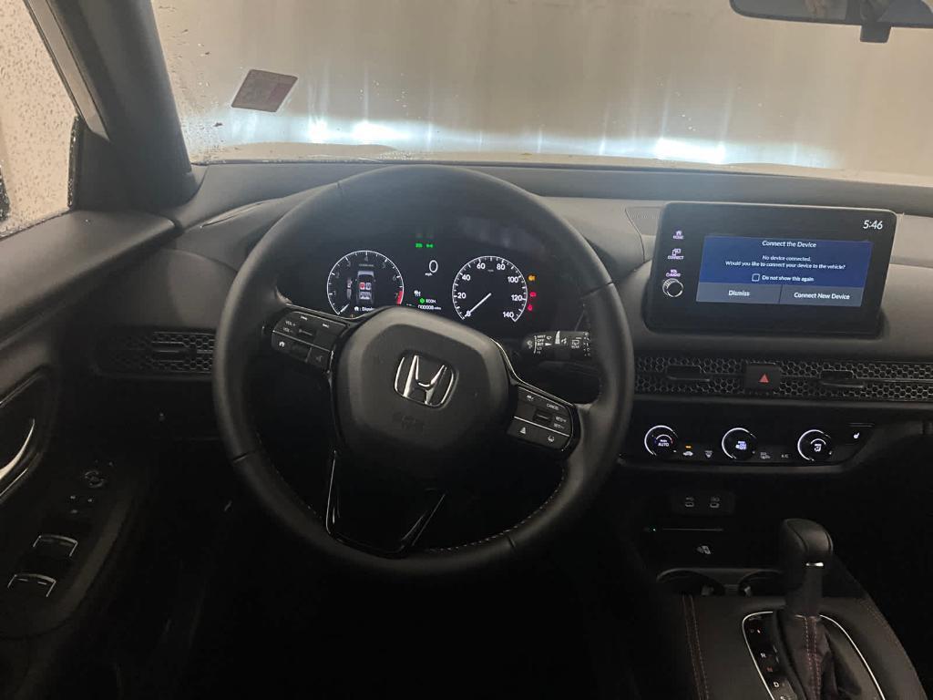 new 2026 Honda HR-V car, priced at $31,405
