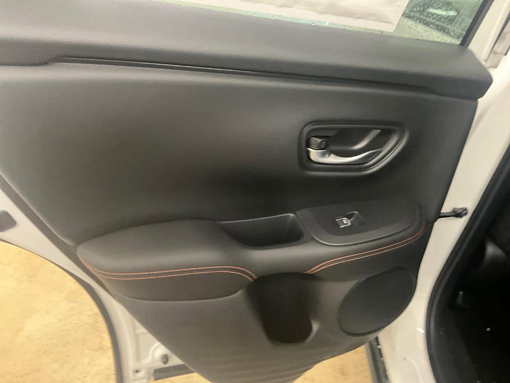 new 2026 Honda HR-V car, priced at $31,405