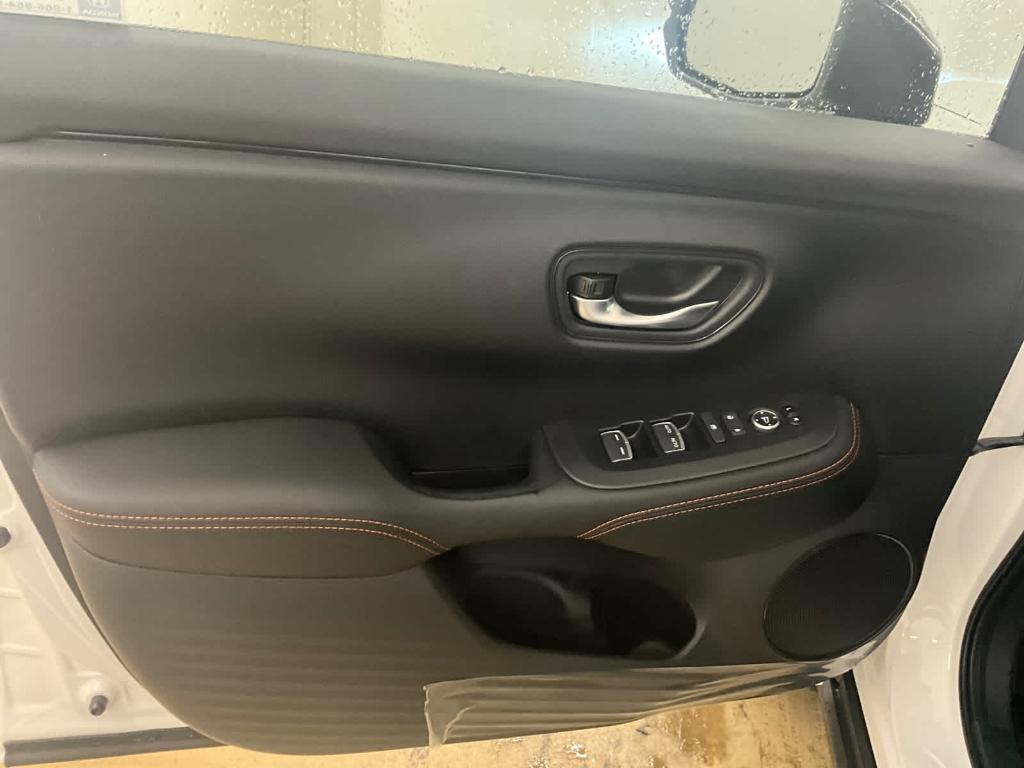 new 2026 Honda HR-V car, priced at $31,405