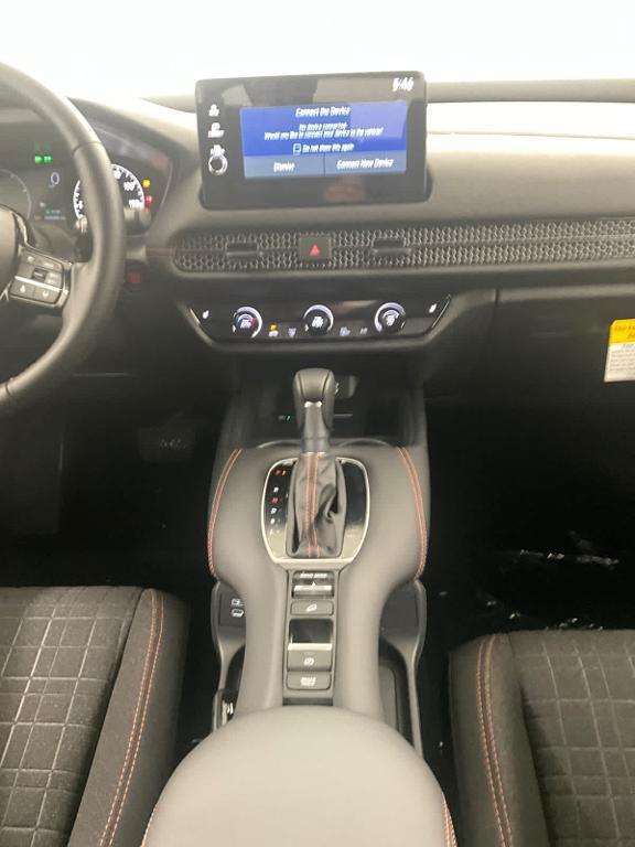 new 2026 Honda HR-V car, priced at $31,405