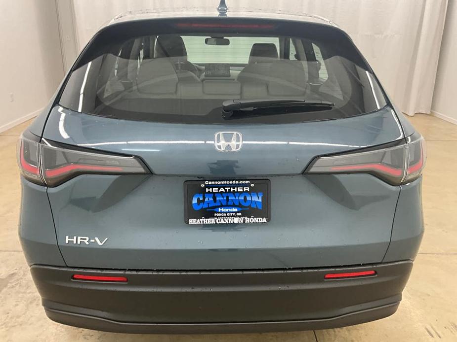 new 2025 Honda HR-V car, priced at $27,205