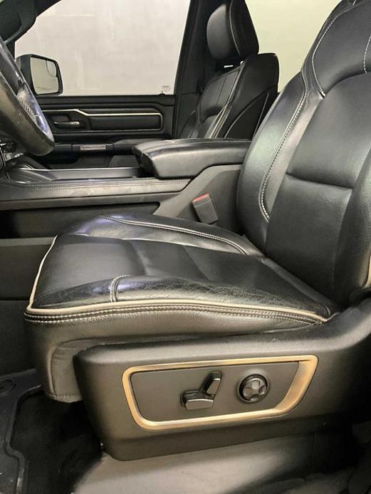 used 2019 Ram 1500 car, priced at $36,100