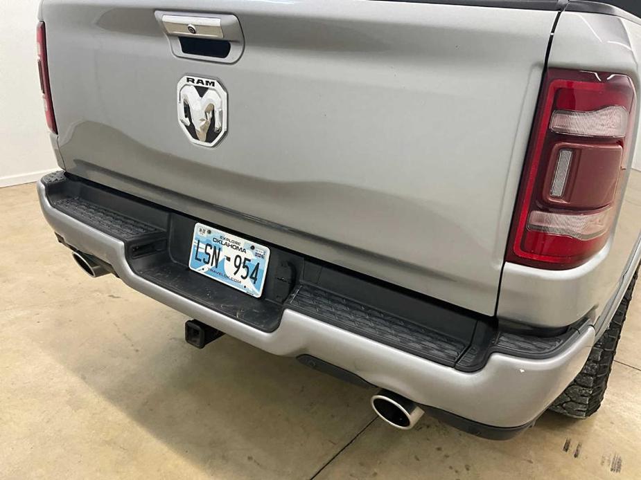 used 2019 Ram 1500 car, priced at $36,100