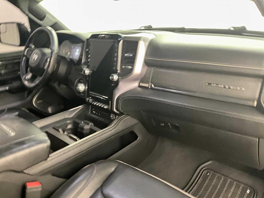 used 2019 Ram 1500 car, priced at $36,100