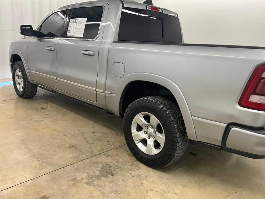 used 2019 Ram 1500 car, priced at $36,100