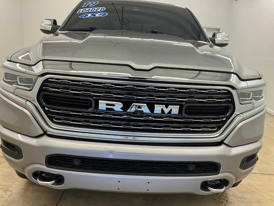 used 2019 Ram 1500 car, priced at $36,100