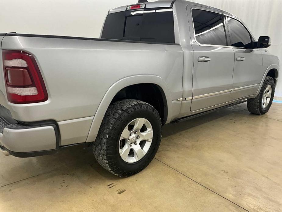 used 2019 Ram 1500 car, priced at $36,100