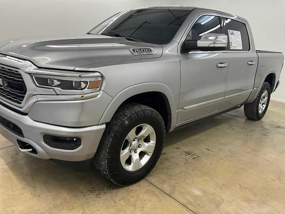 used 2019 Ram 1500 car, priced at $36,100