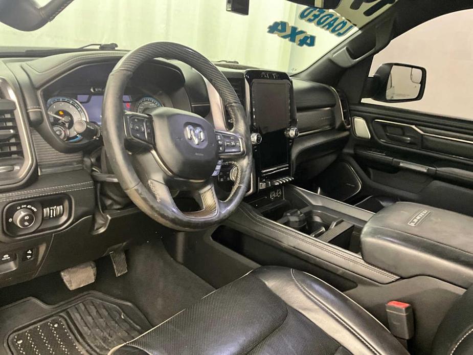 used 2019 Ram 1500 car, priced at $36,100