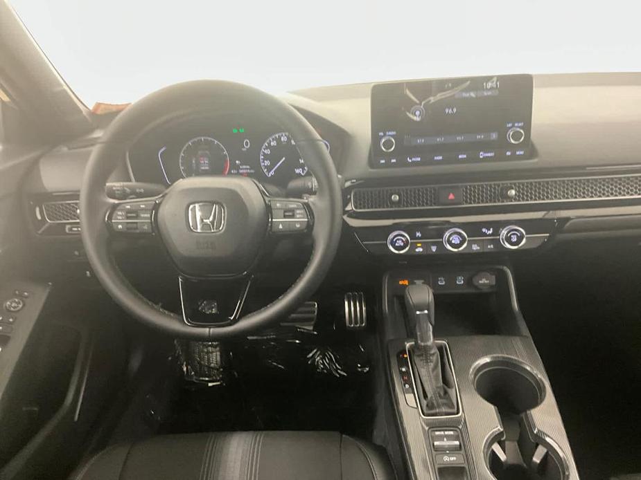 new 2025 Honda Civic car, priced at $26,920