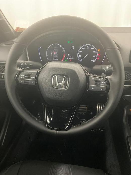 new 2025 Honda Civic car, priced at $26,920