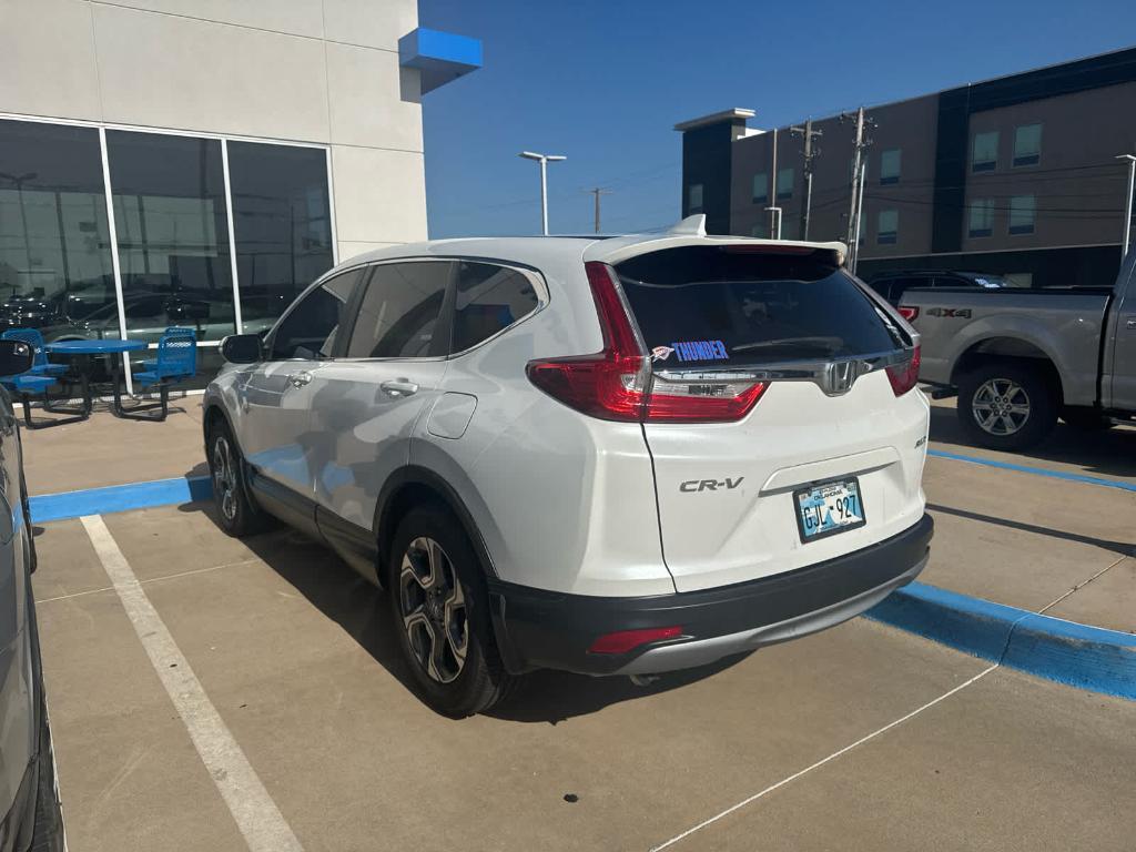 used 2019 Honda CR-V car, priced at $24,127