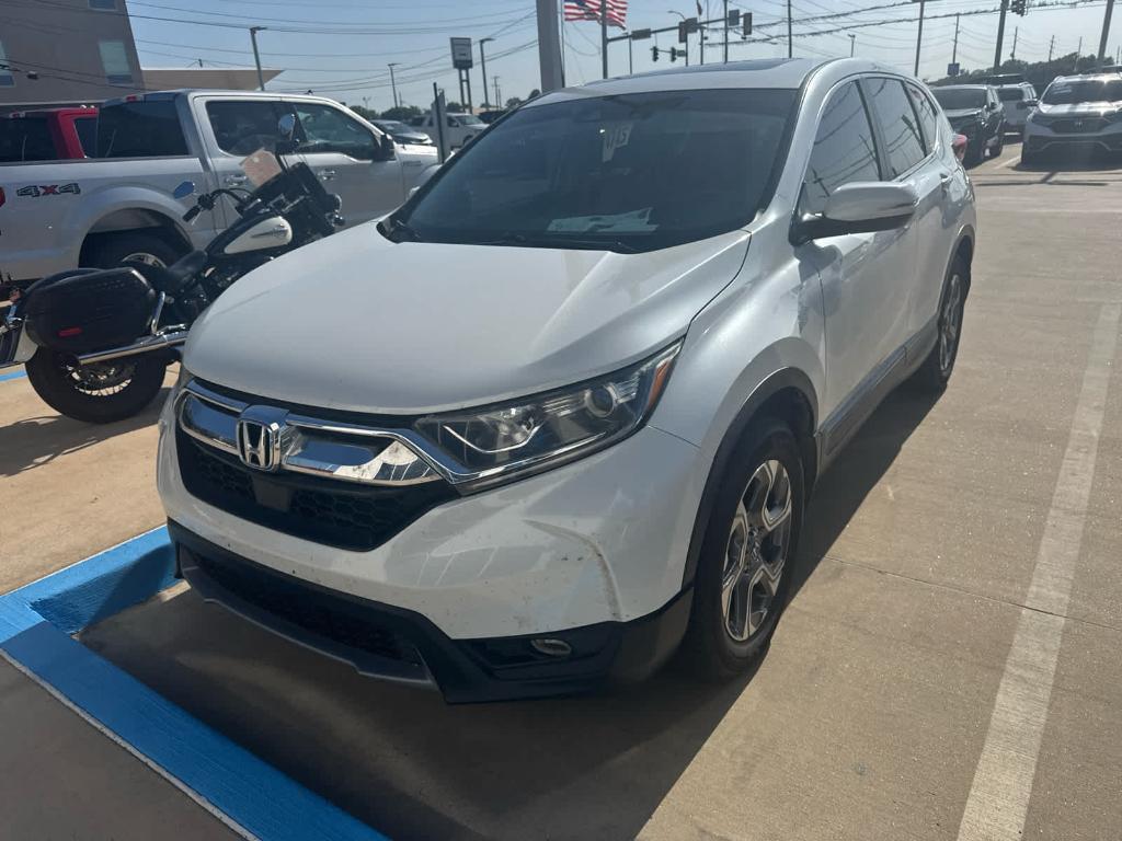 used 2019 Honda CR-V car, priced at $24,127