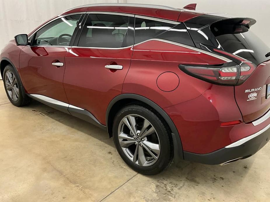 used 2023 Nissan Murano car, priced at $35,982