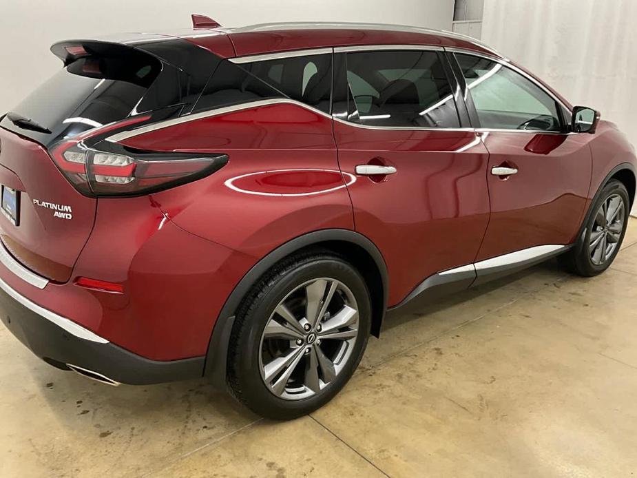 used 2023 Nissan Murano car, priced at $35,982