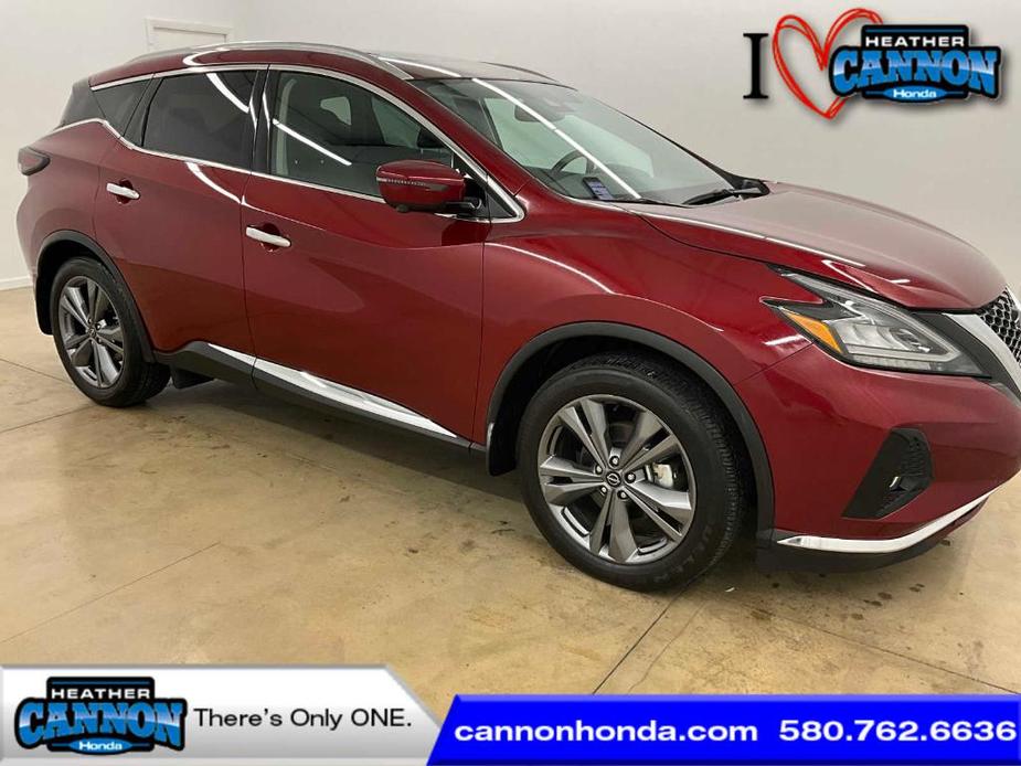 used 2023 Nissan Murano car, priced at $35,982