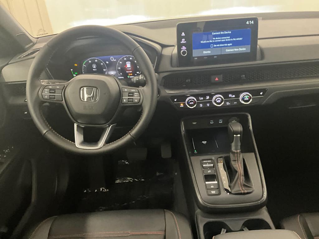 new 2026 Honda CR-V Hybrid car, priced at $40,575