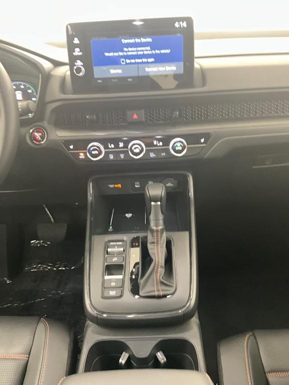 new 2026 Honda CR-V Hybrid car, priced at $40,575