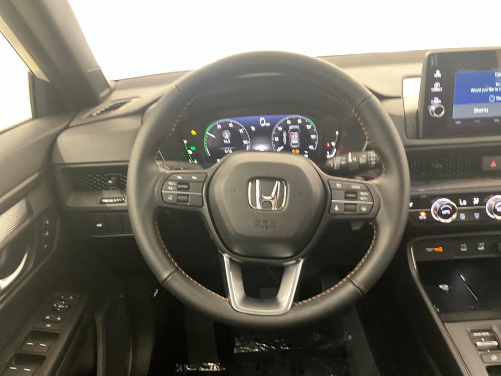 new 2026 Honda CR-V Hybrid car, priced at $40,575