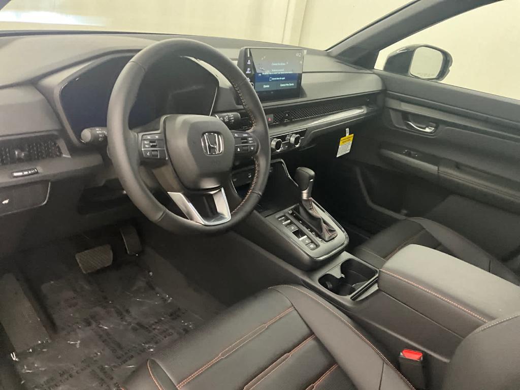 new 2026 Honda CR-V Hybrid car, priced at $40,575