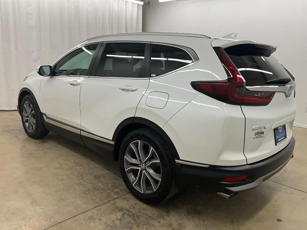 used 2020 Honda CR-V car, priced at $27,988