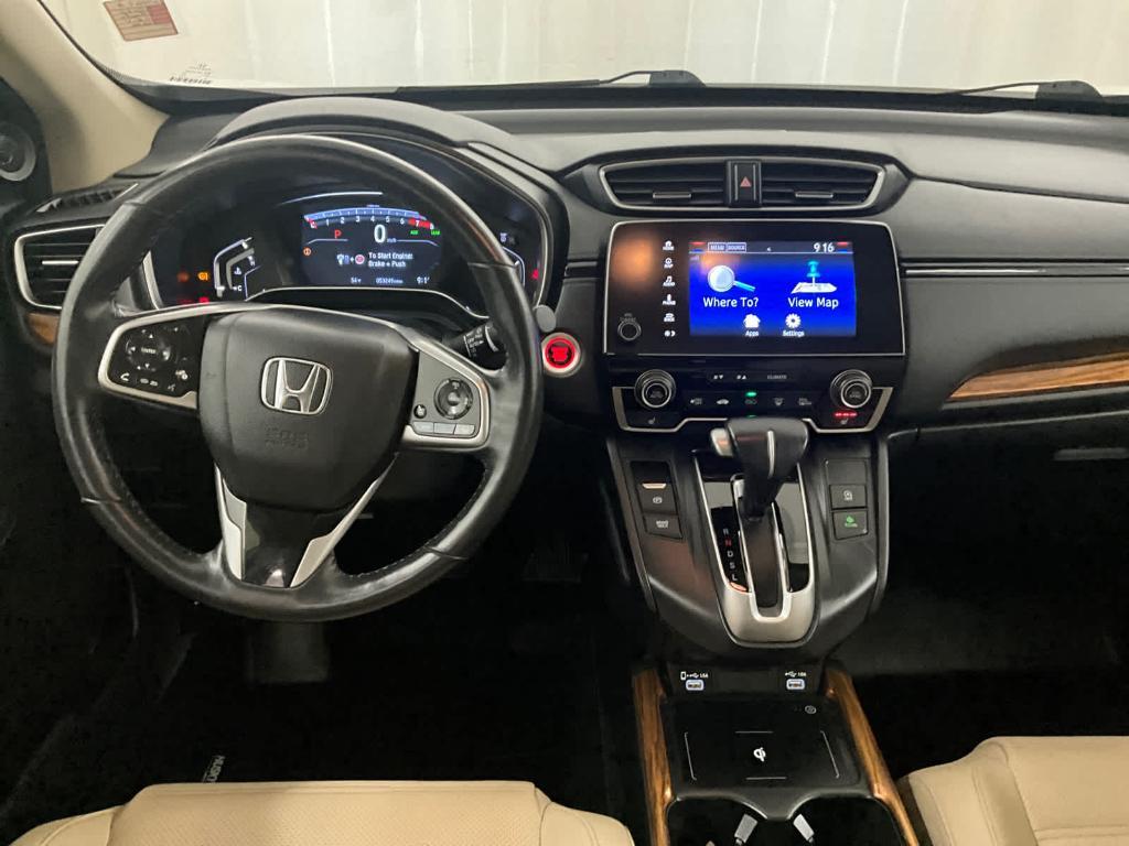 used 2020 Honda CR-V car, priced at $27,988