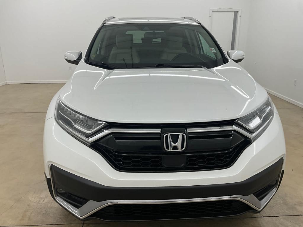 used 2020 Honda CR-V car, priced at $27,988