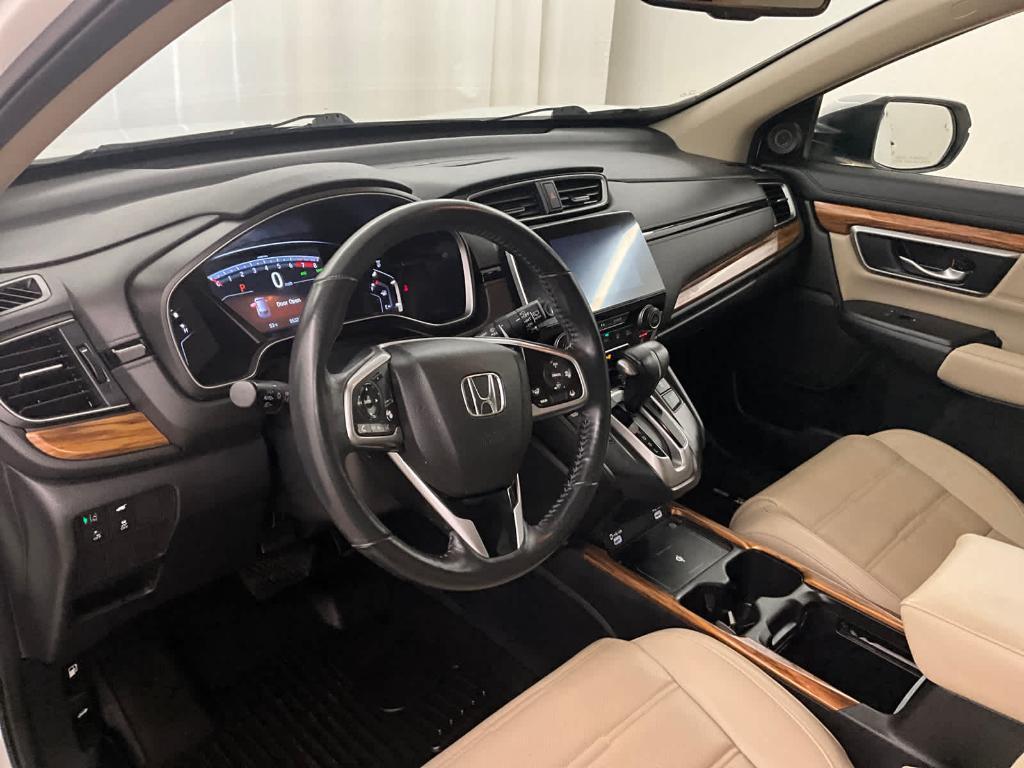 used 2020 Honda CR-V car, priced at $27,988