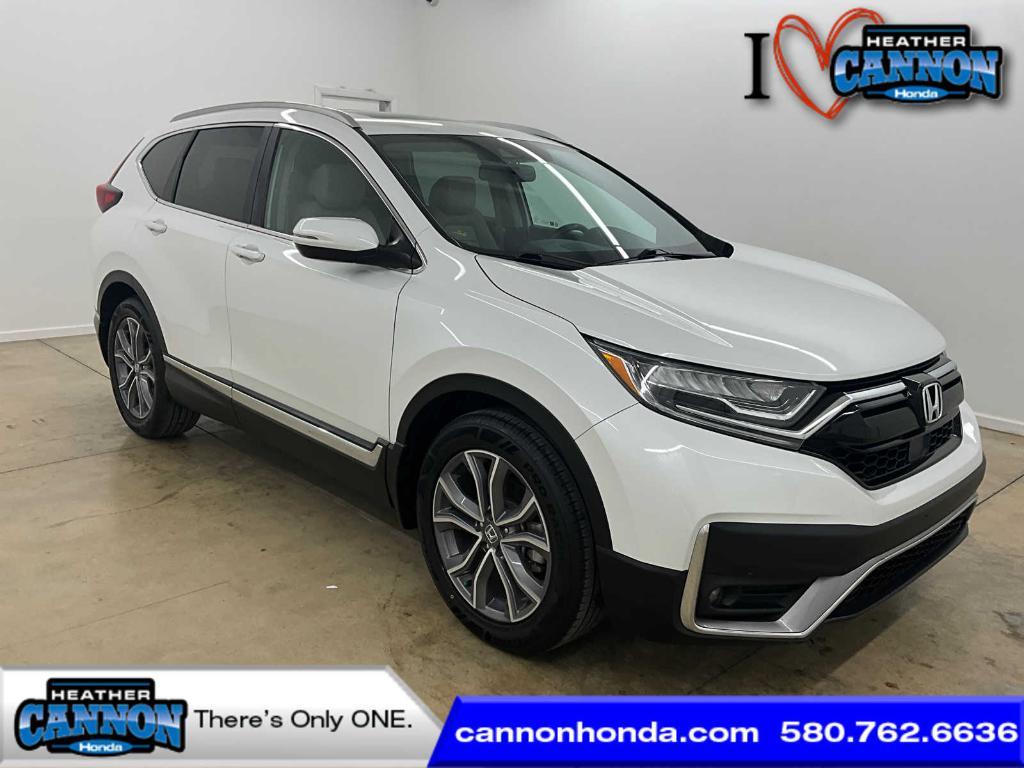 used 2020 Honda CR-V car, priced at $27,988