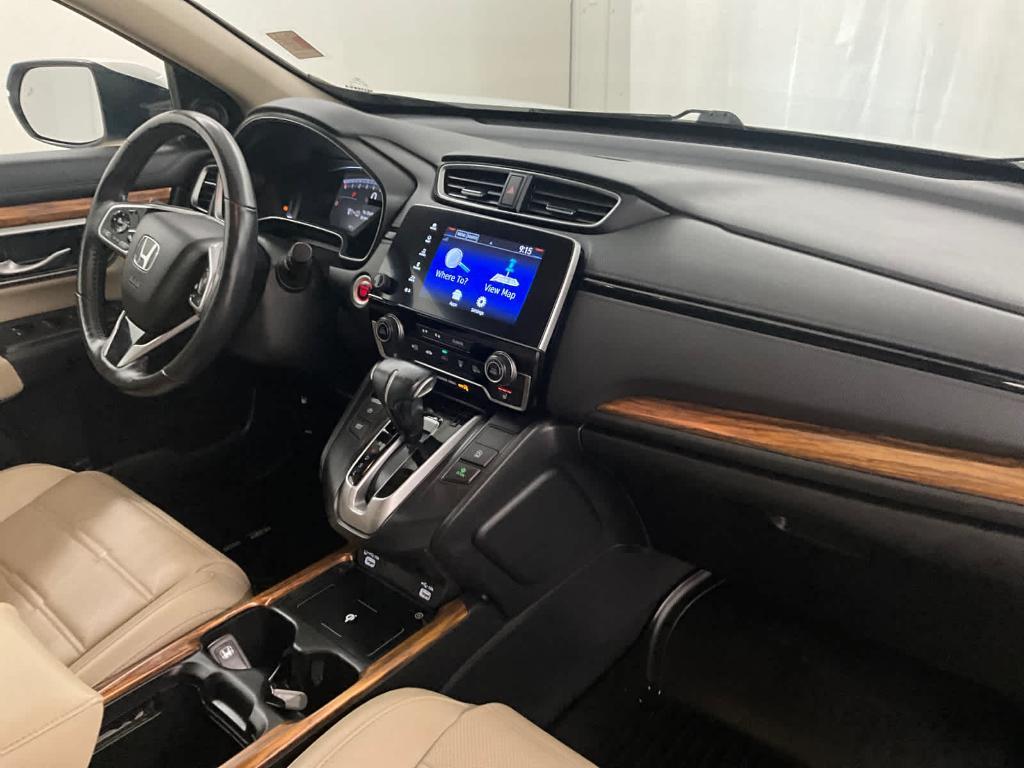 used 2020 Honda CR-V car, priced at $27,988