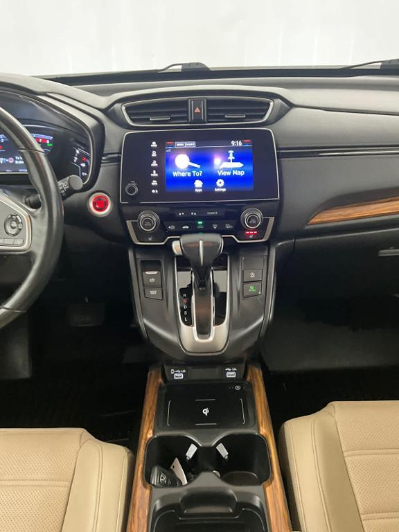 used 2020 Honda CR-V car, priced at $27,988