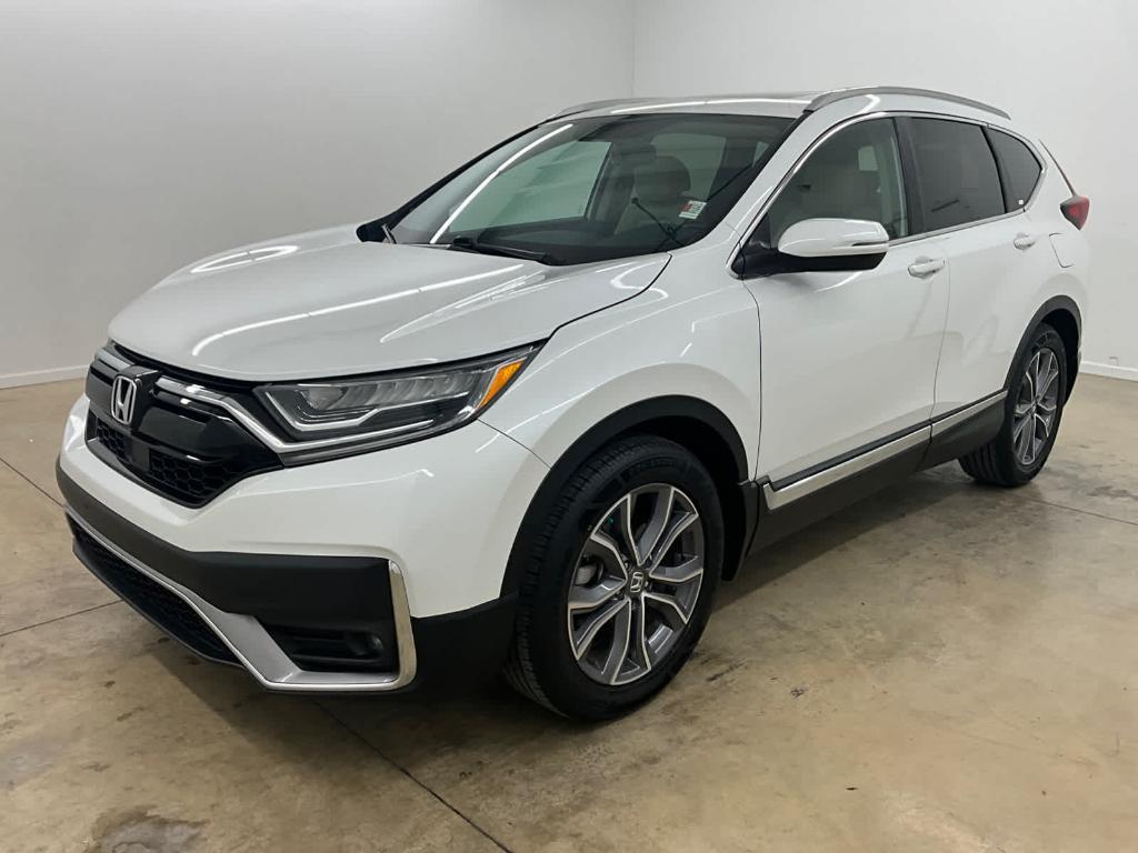 used 2020 Honda CR-V car, priced at $27,988