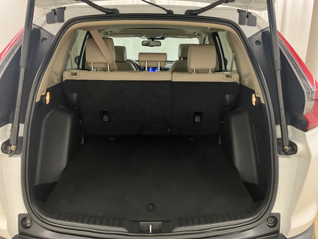 used 2020 Honda CR-V car, priced at $27,988