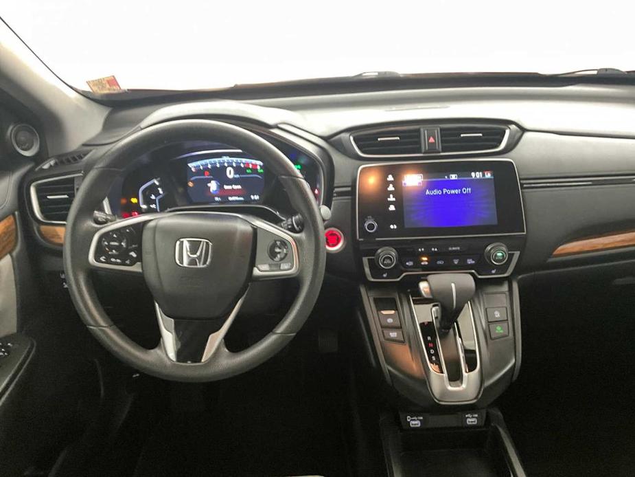 used 2020 Honda CR-V car, priced at $24,280