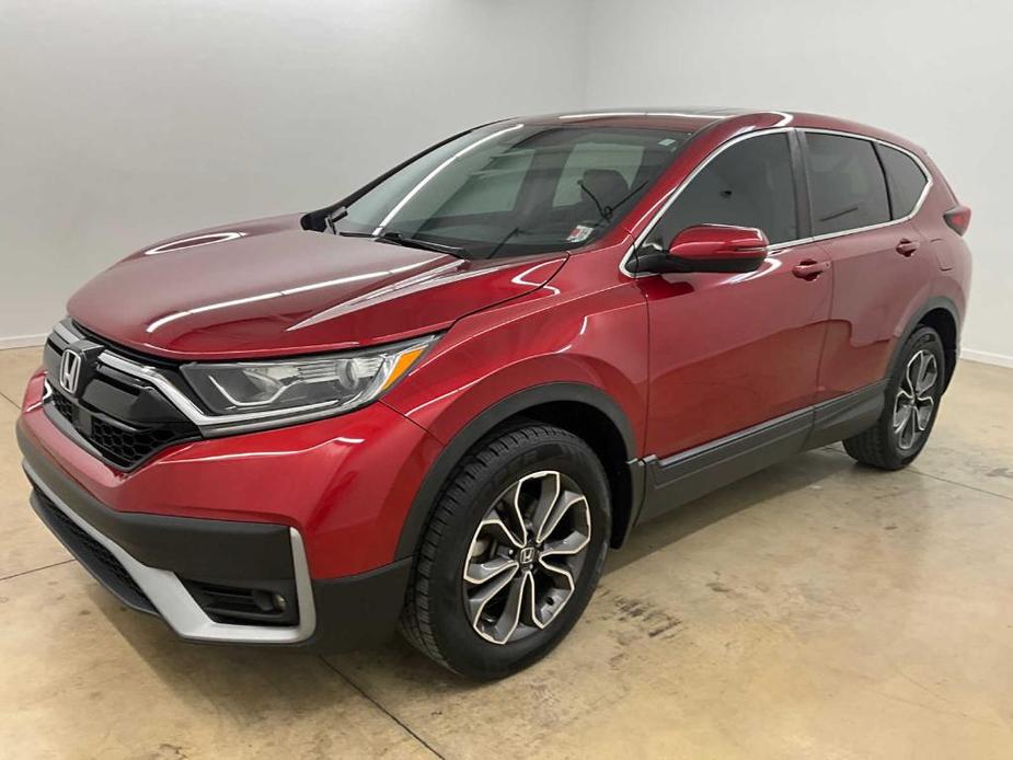 used 2020 Honda CR-V car, priced at $24,280