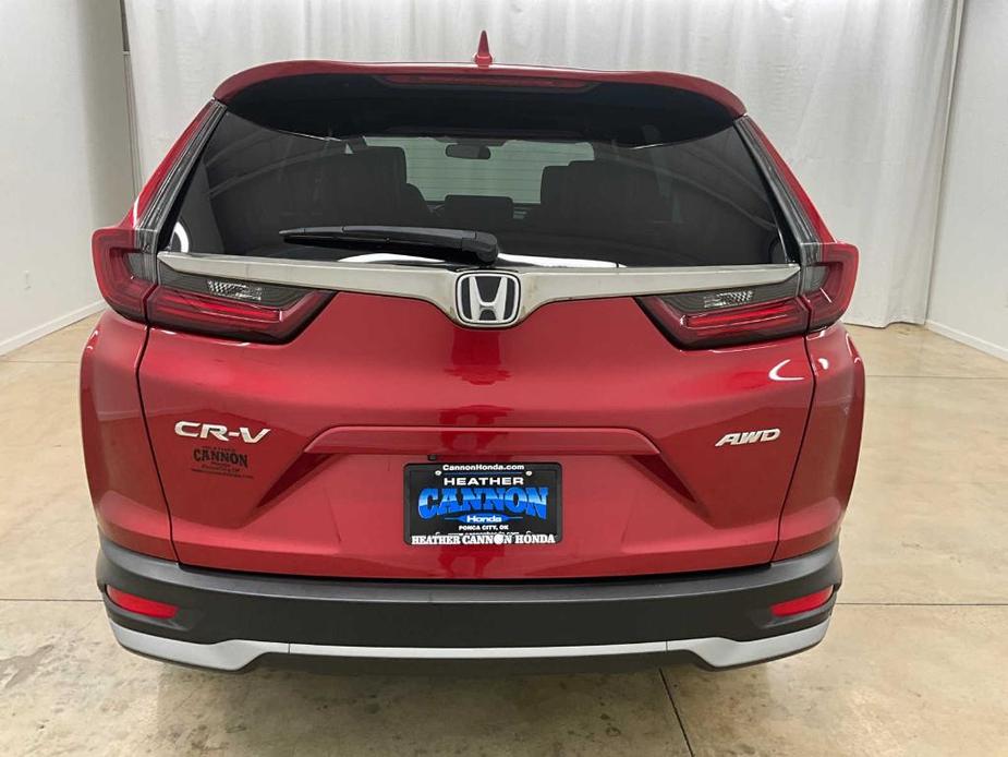 used 2020 Honda CR-V car, priced at $24,280