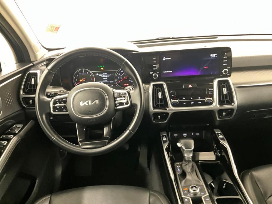 used 2022 Kia Sorento car, priced at $30,988