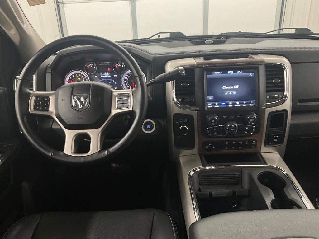 used 2018 Ram 3500 car, priced at $54,995