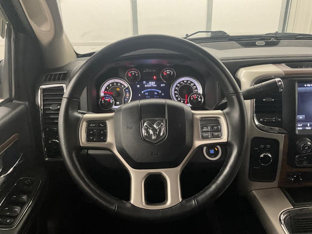 used 2018 Ram 3500 car, priced at $54,995